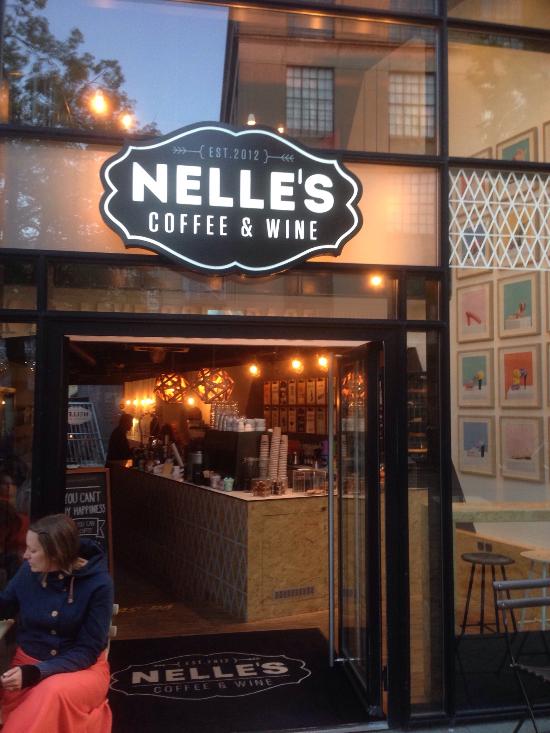 Logo-Nelles coffee & wine